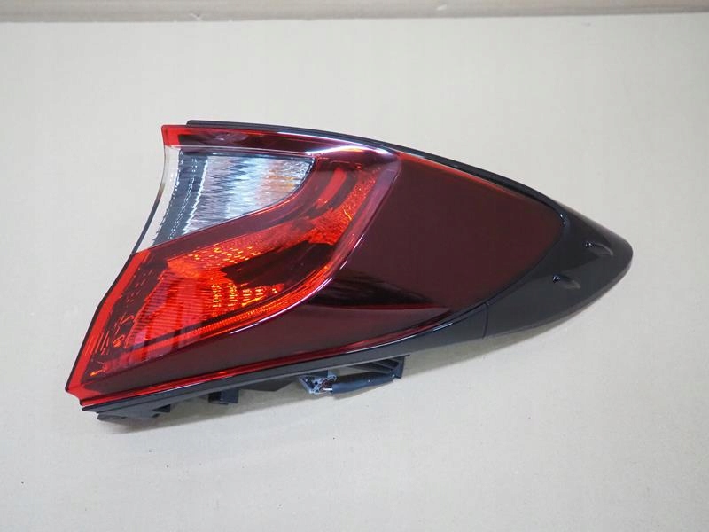 фото №1, Лампа правый задняя led toyota c-hr lift