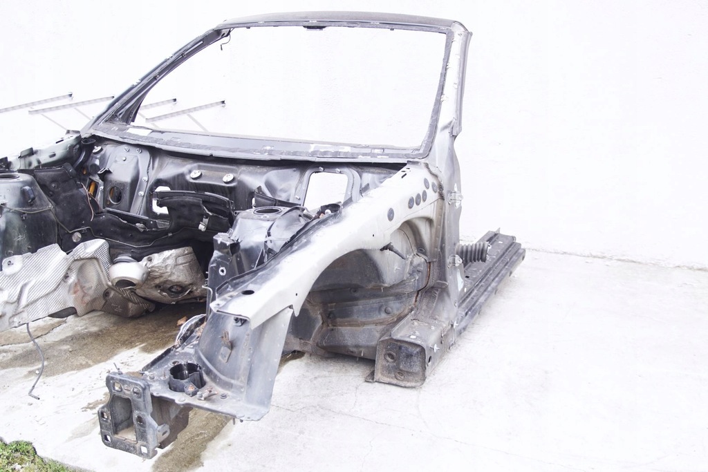 фото №2, Лонжерон четверть левая lub правая цвет 197 mercedes sl r230