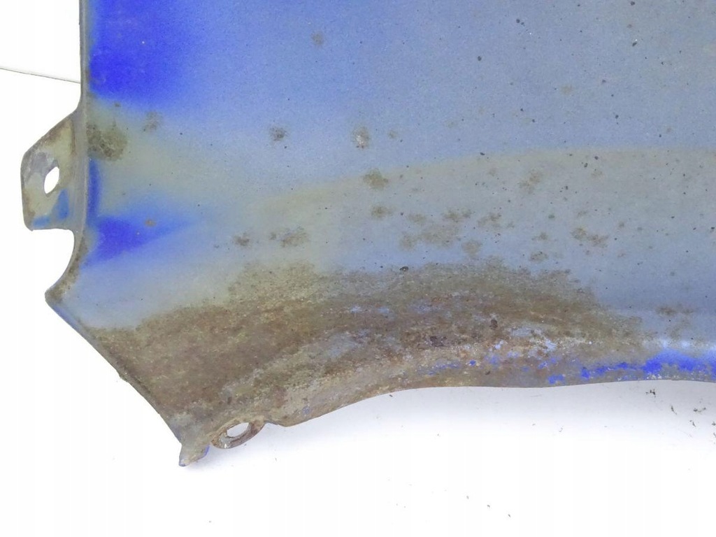 фото №8, Ldv maxus 04-09 крыло левый перед