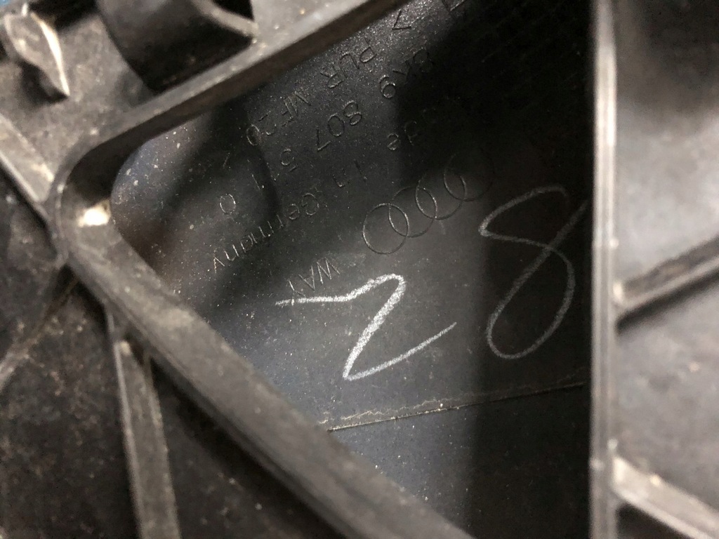 фото №10, Задний бампер audi rs4 b8 задняя бампер audi rs4 8k0 brand