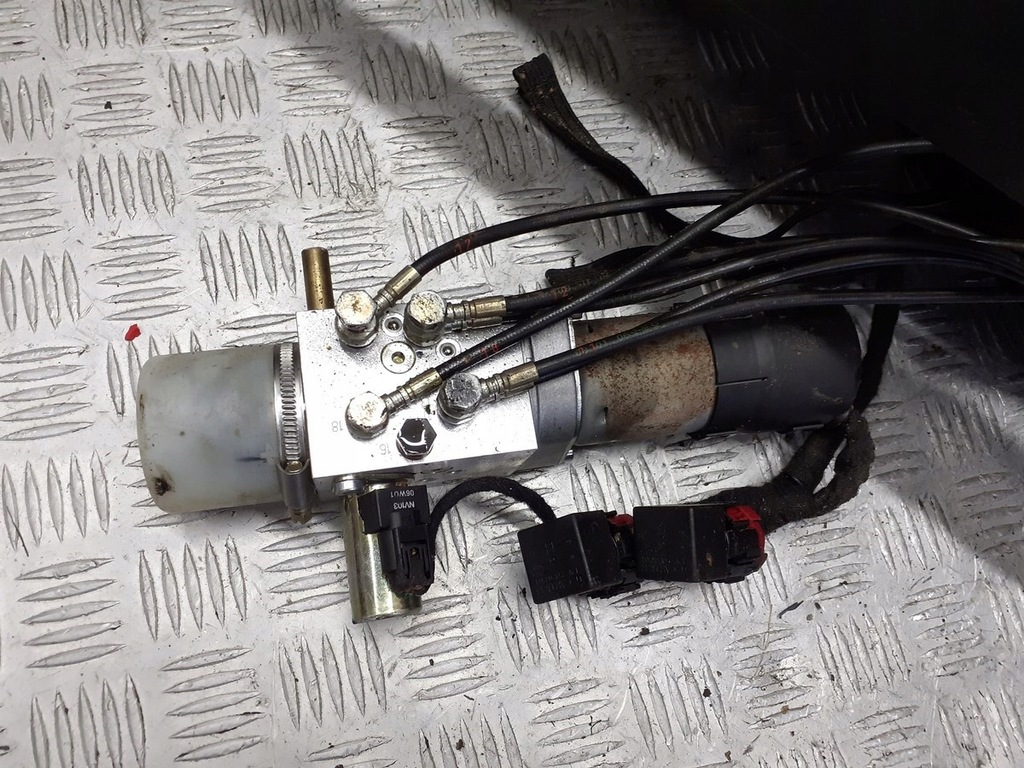 фото №10, Крыша складной peugeot 206 cc