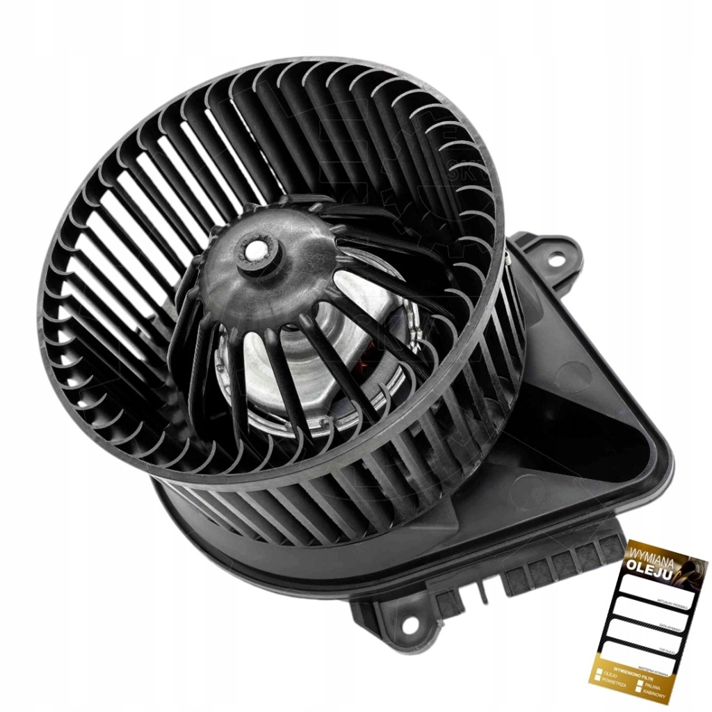 фото №1, Вентилятор обдув do renault megane i cabriolet 2000 2001 2002 2003