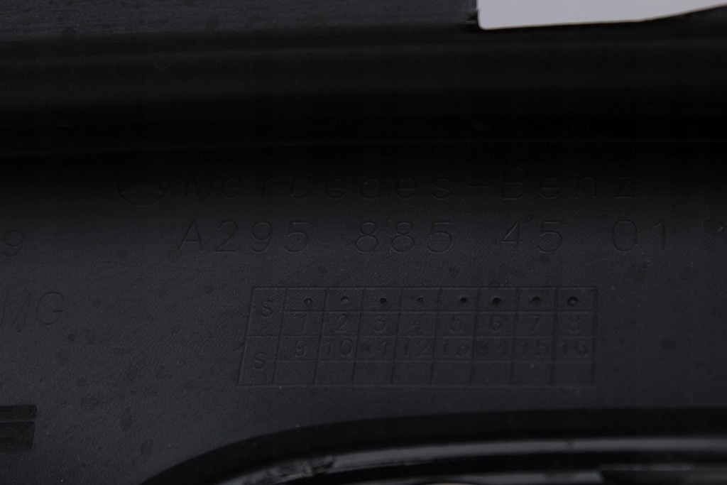 фото №11, Оригінальний бампер перед mercedes eqe amg w295 ev 2022- a2958854501