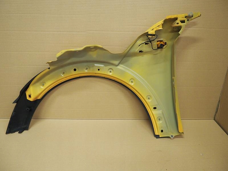 фото №4, Крыло молдинг накладка правый перед mini r56