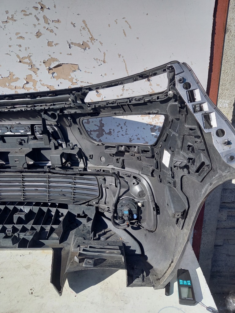 фото №6, Бампер перед citroen c4 picasso ii lift