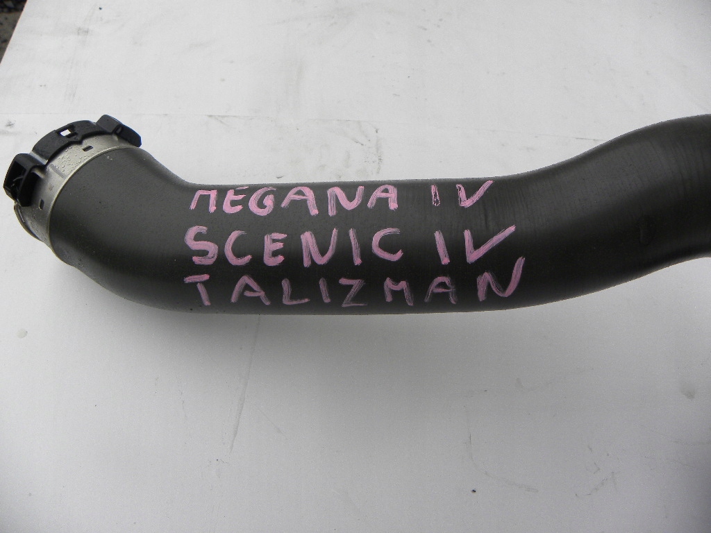 Renault talisman, megane iv,scenic iv труба интеркулер Цена