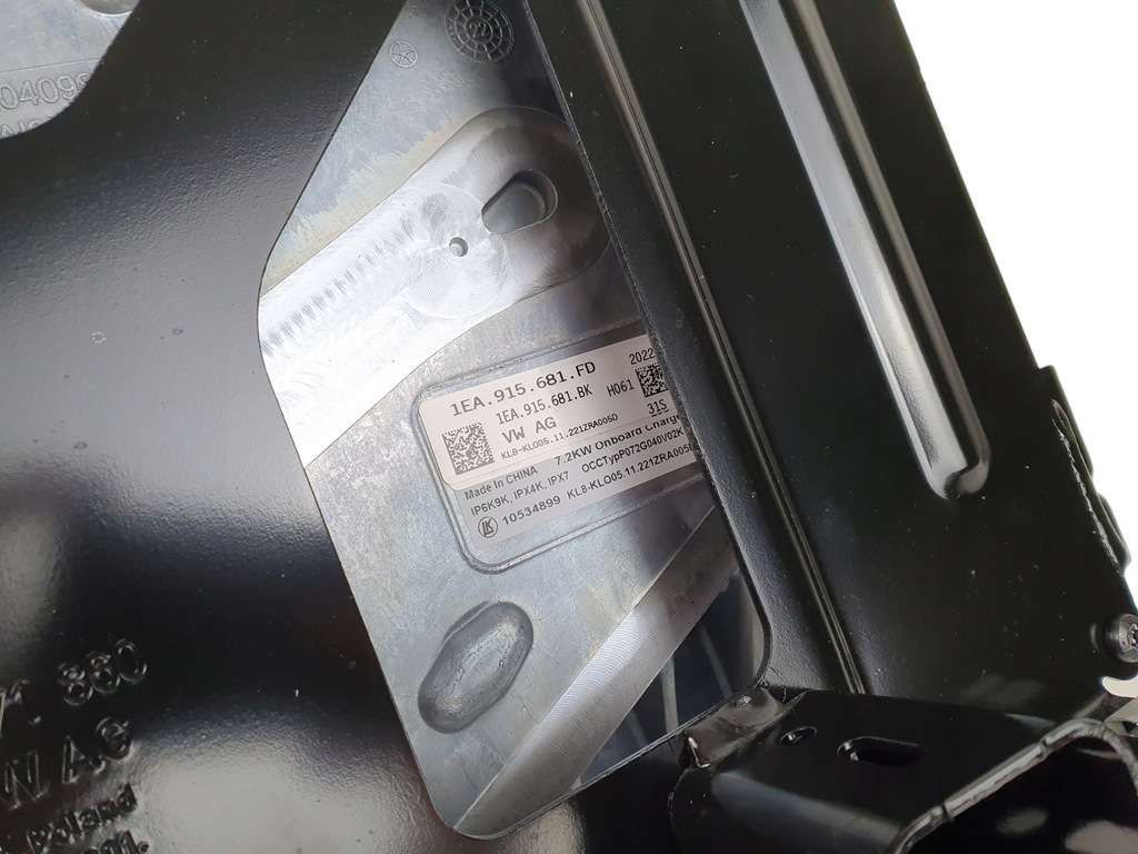 фото №4, Gd id4 id5 зарядное устройство wysokiego напряжения 1ea915681fd