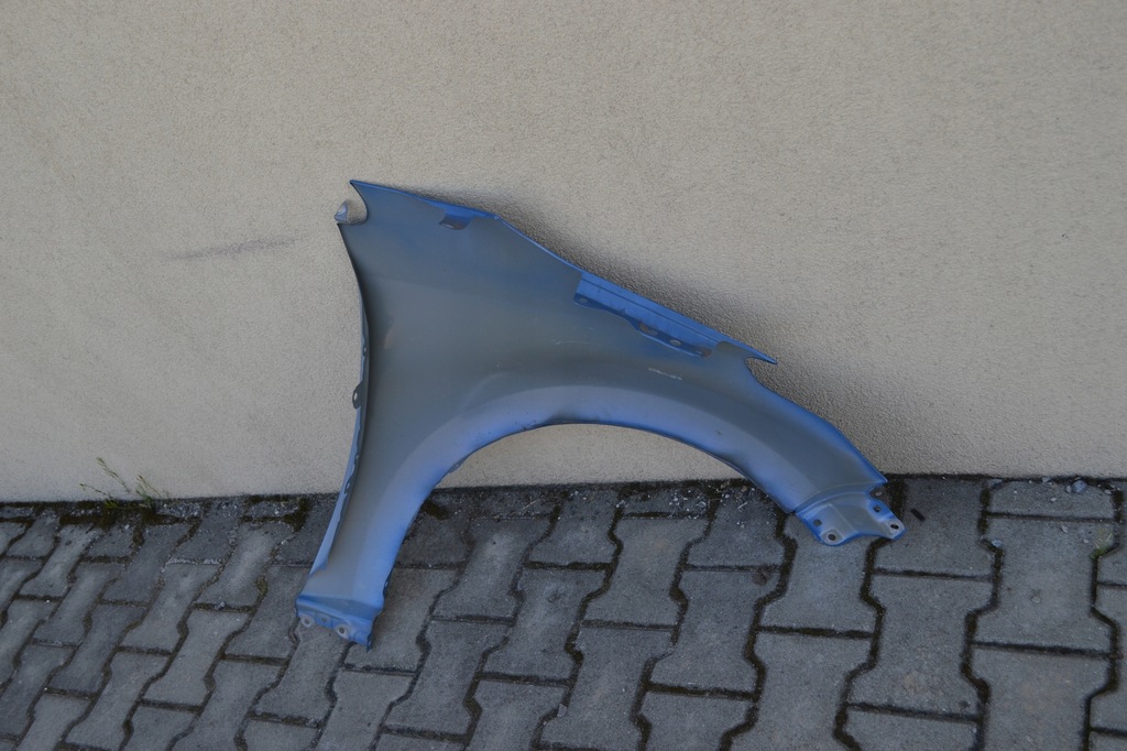 фото №9, Крыло левый перед передний toyota yaris iv hybrid