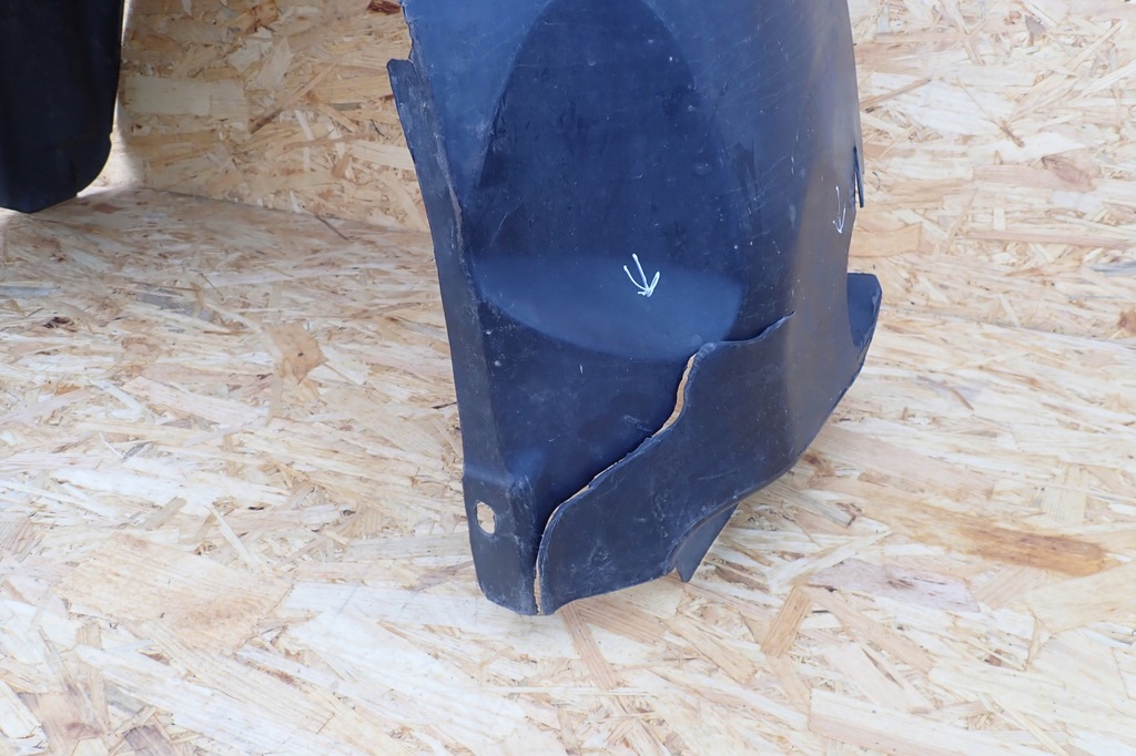 фото №10, Fiat bravo ii подкрылок левый левая передние перед 51757498 51818178