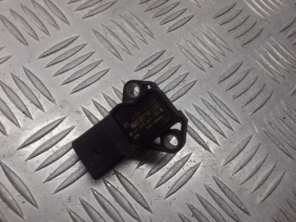 фото №1, Map датчик skoda octavia ii 1.9 tdi 0281002399