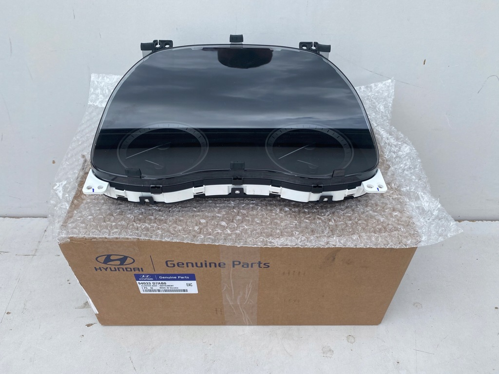 фото №1, Hyundai tucson ii lift лічильник прилади новий оригінальний номер