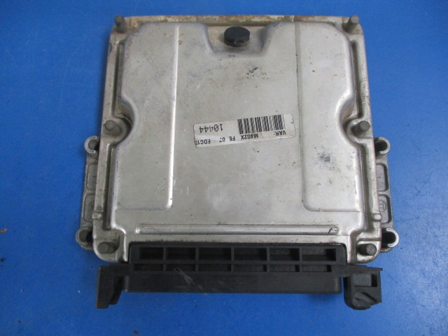 фото №5, Berlingo 2.0hdi бортовой компьютер двигателя 9641607280