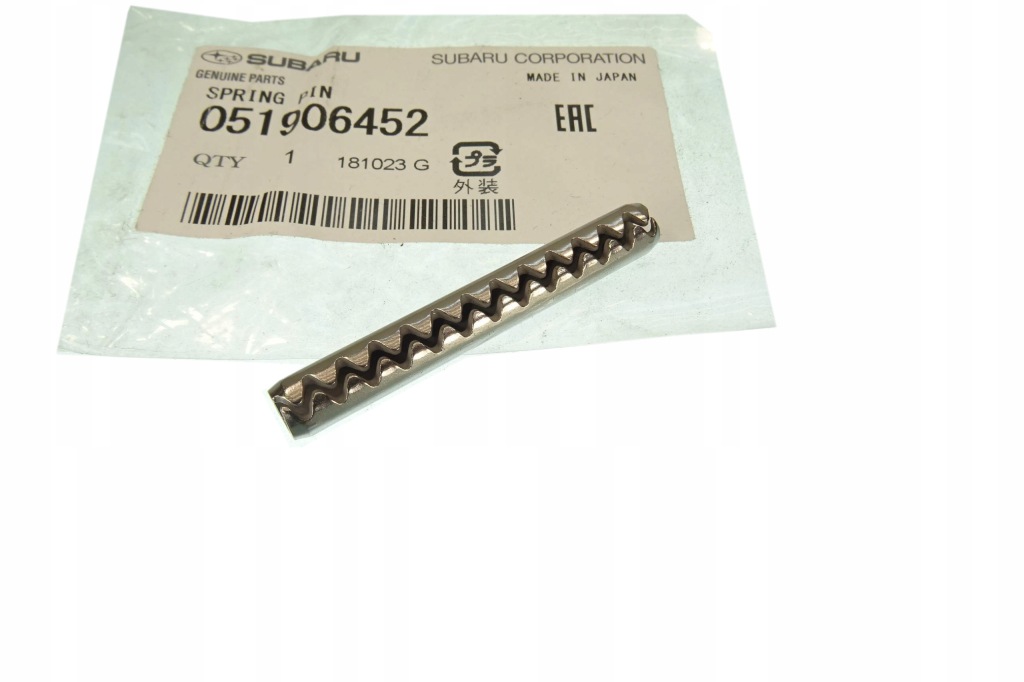 Купить Шпонка pin штифт защитный шрус  полуось перед subaru legacy svx