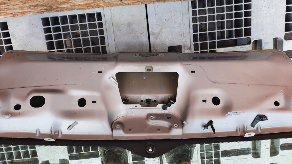 фото №13, Задня кришка багажника citroen c3 04r hb