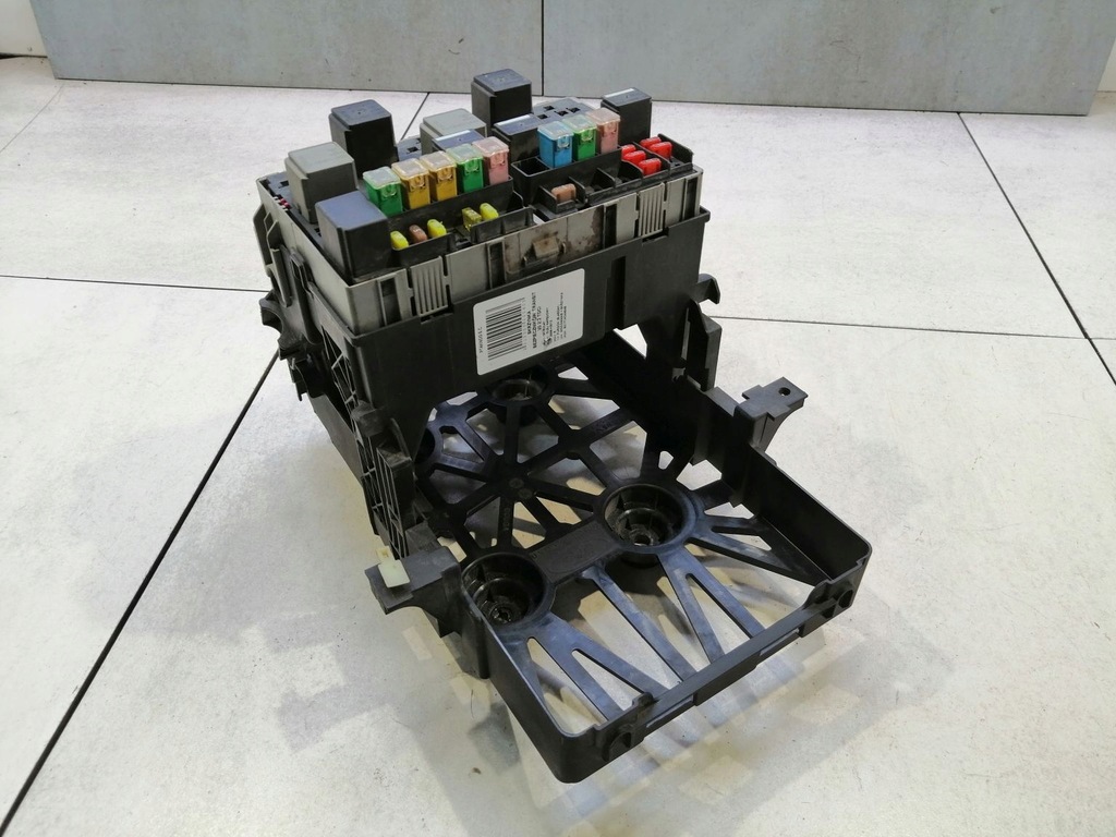 фото №7, Коробка bsi кронштейн transit vi 06- 6c1t14c445ab