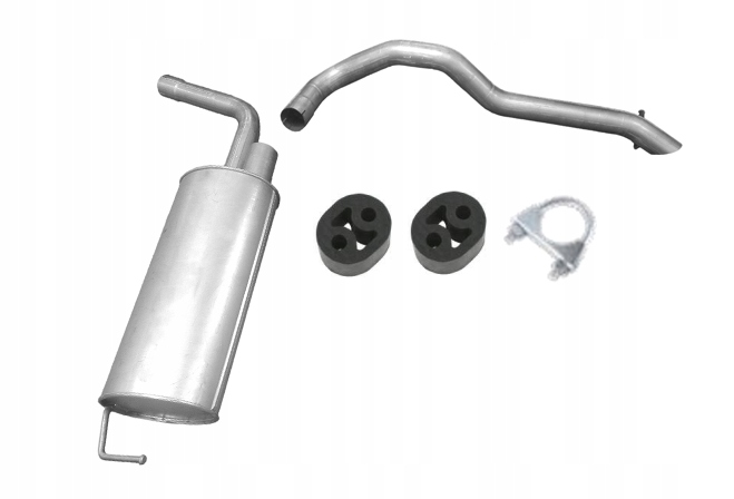 фото №1, Гасник кінцевий renault trafic 2.0 2.5 дизель van