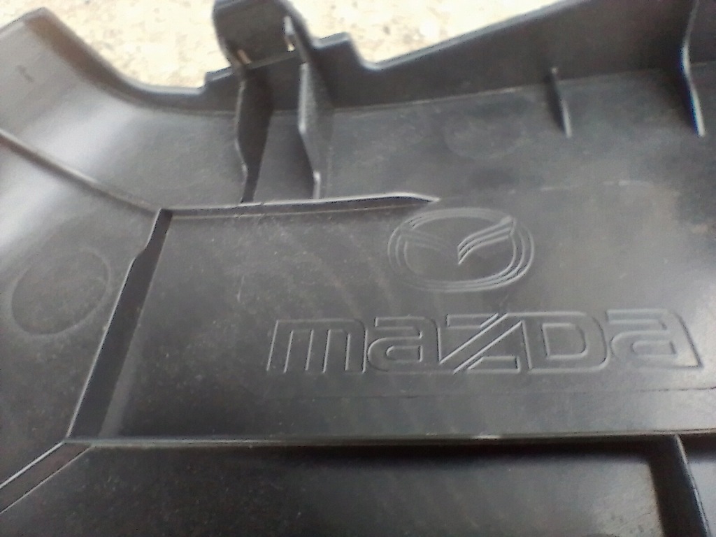 фото №9, Защита порог левая bjt6-68770 mazda 3 bm hb