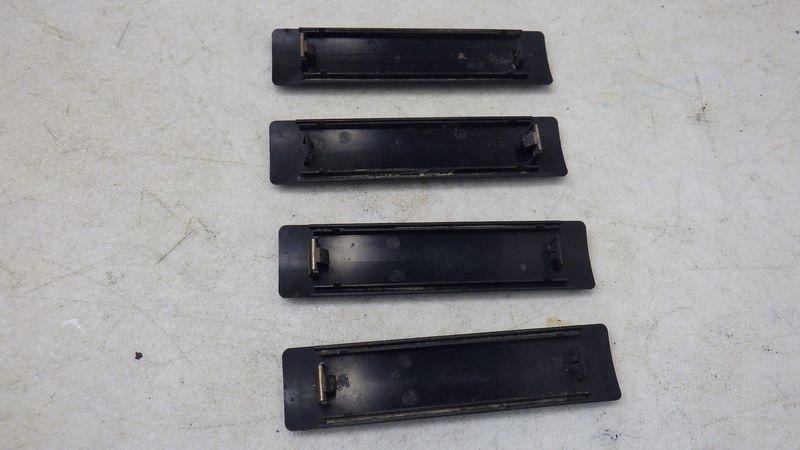 фото №4, Захист заглушка рейлінг toyota rav4 iii захист заглушка рейлінг rav4 iii