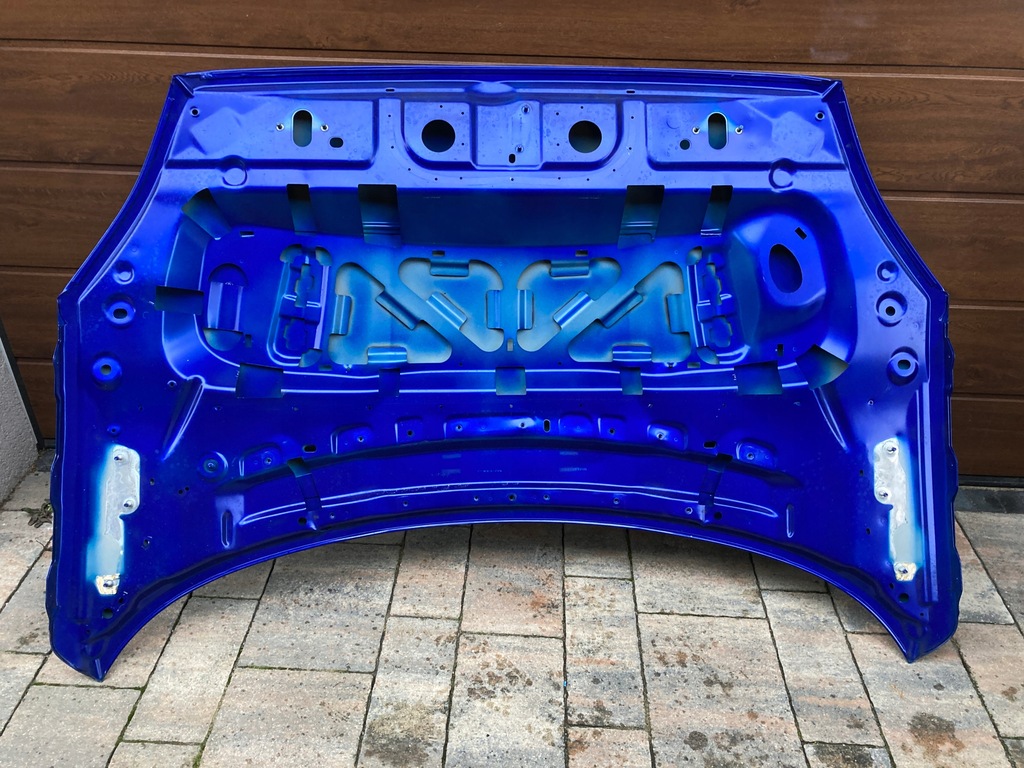 фото №9, Jaguar e-pace капот двигуна