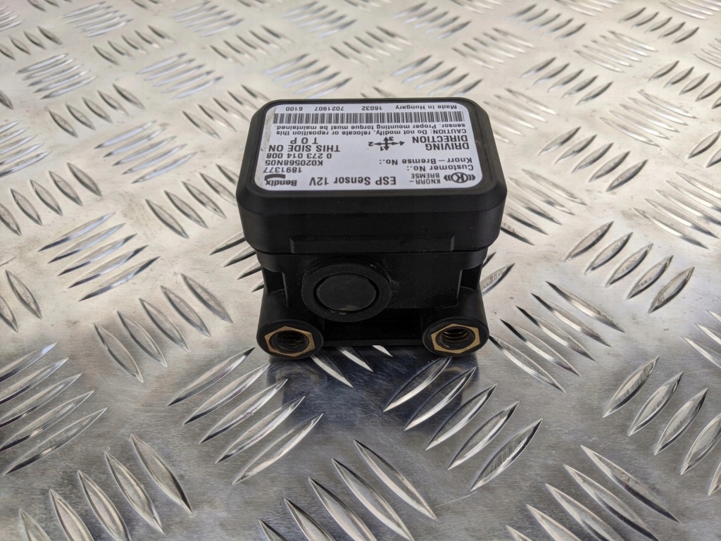 фото №2, Датчик esp scania r euro 6