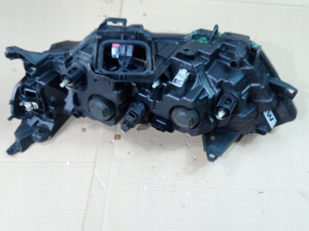 фото №4, Лампа renault talisman pure led full правая