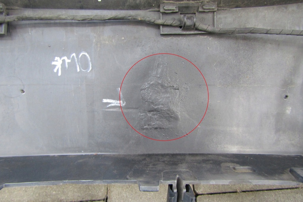 фото №14, Бампер перед передній bmw 5 e60 e61 03-07