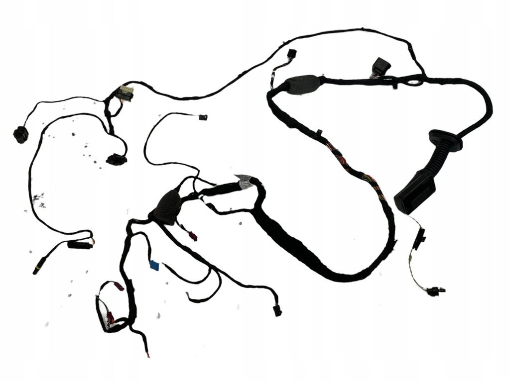 фото №8, Замки soft close електропроводка комплект bmw 8 g14 g15