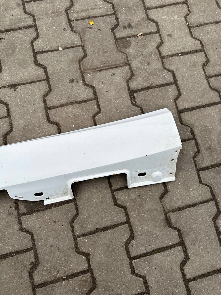 фото №10, Молдинг поріг ліва, mercedes w212 kombi