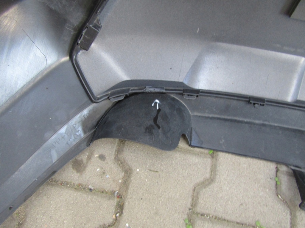 фото №9, Бампер задняя задний toyota rav4 v 18-