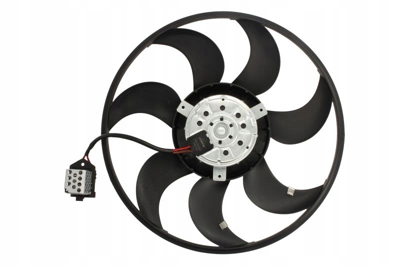 фото №12, Электровентилятор opel, vauxhall nrf 47877 вентилятор, охлаждение двигателя