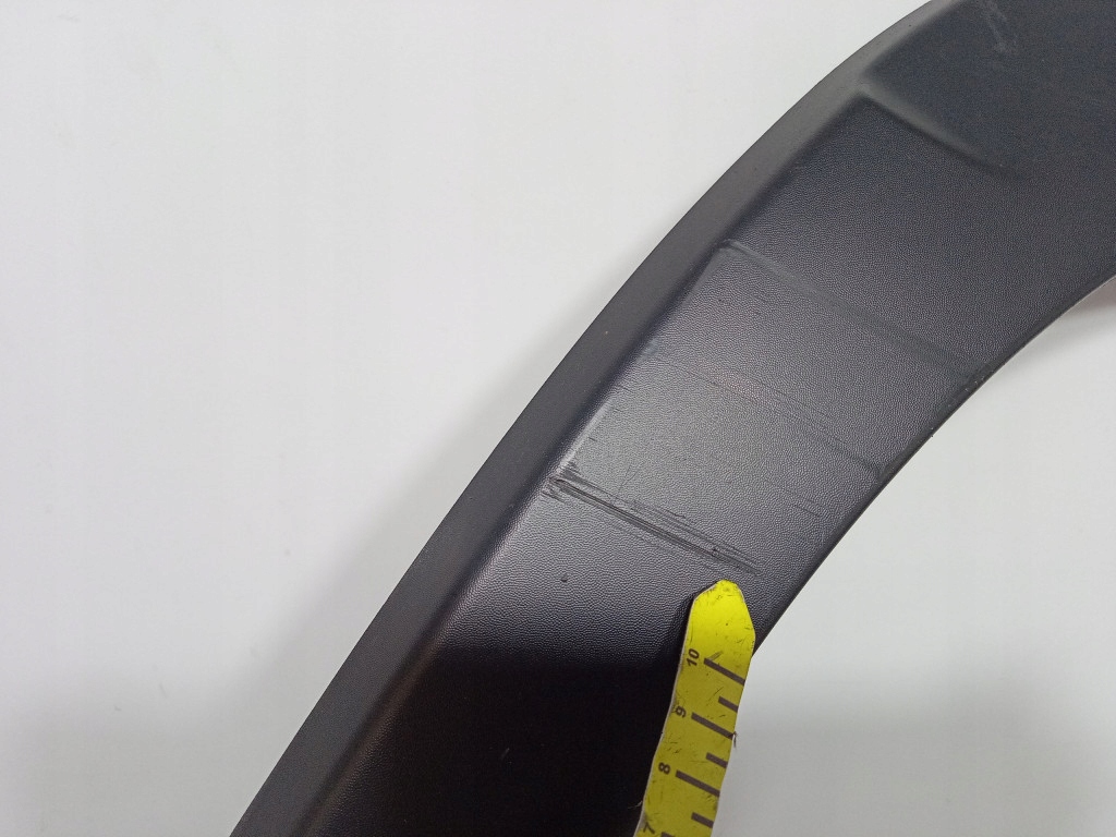 фото №5, Peugeot rifter молдинг крыла левая задняя задняя 9816469177