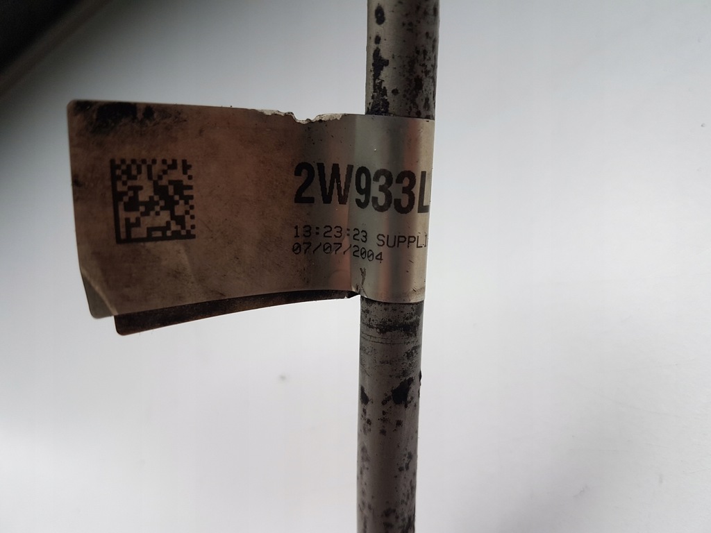 фото №4, Wąż шланг підсилювача jaguar s-type r 4.2 400 km