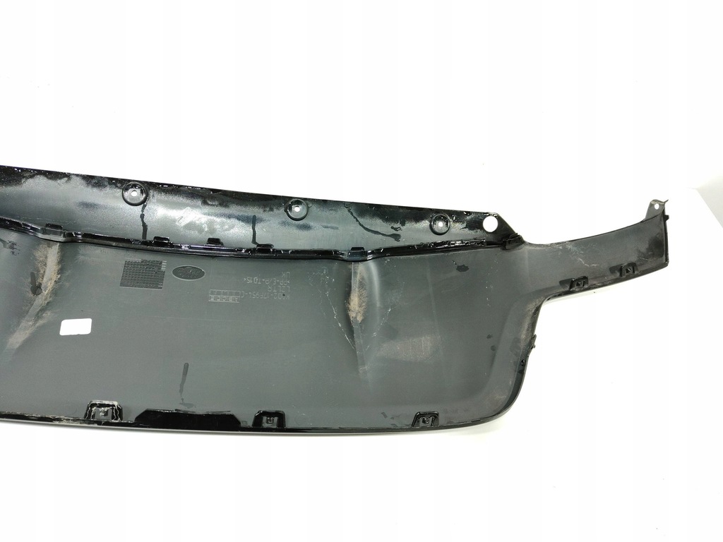 фото №10, Land rover evoque ii l551 накладка бампера задняя