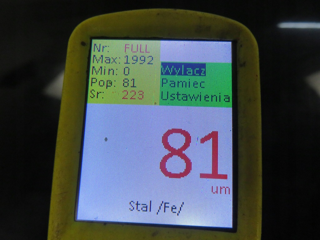 фото №11, Крыло левый передний honda cr-v i rd b92p