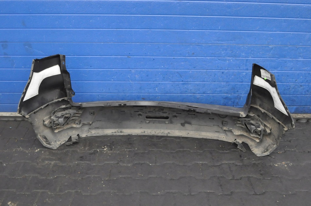 фото №10, Ford ecosport бампер задняя задний