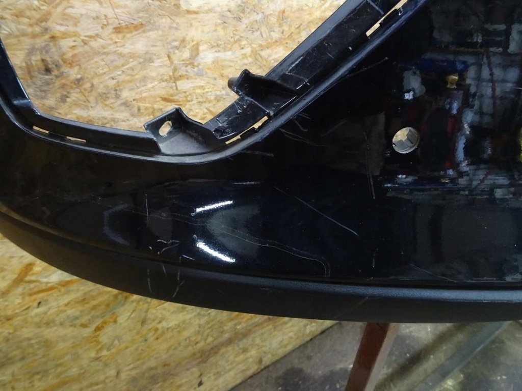 фото №3, Бампер перед kia sportage iv lift