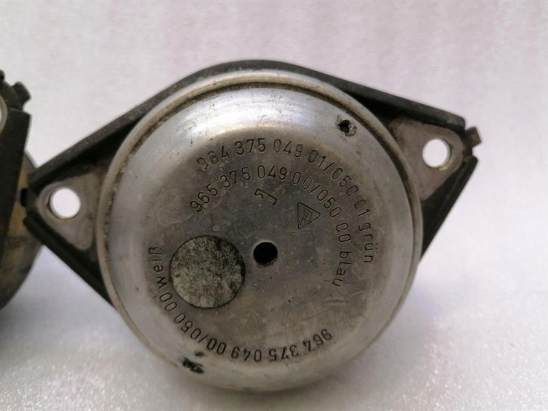 фото №8, Porsche 911 993 двигатель кронштейн set 96437504901 держатель