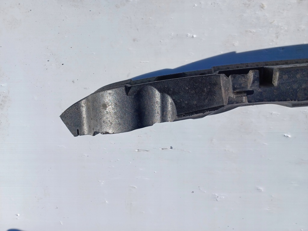 фото №9, Mercedes slk r172 amg піна абсорбер бампера задня a1728852537