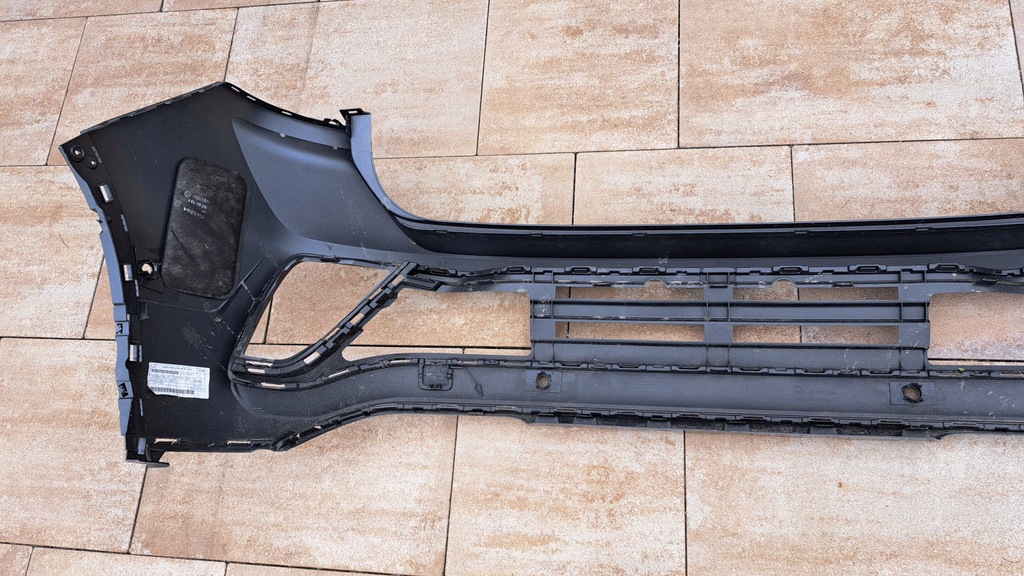 фото №12, Vw t-roc lift r-line бампер задняя 6x pdc