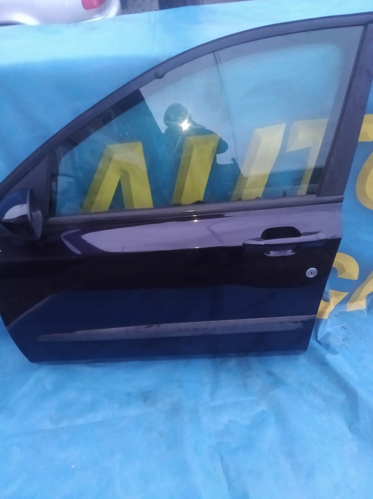 фото №5, Fiat stilo 5d hb дверь левый перед