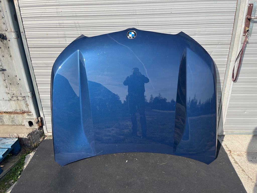 фото №7, Bmw x1 u11 новий model капот