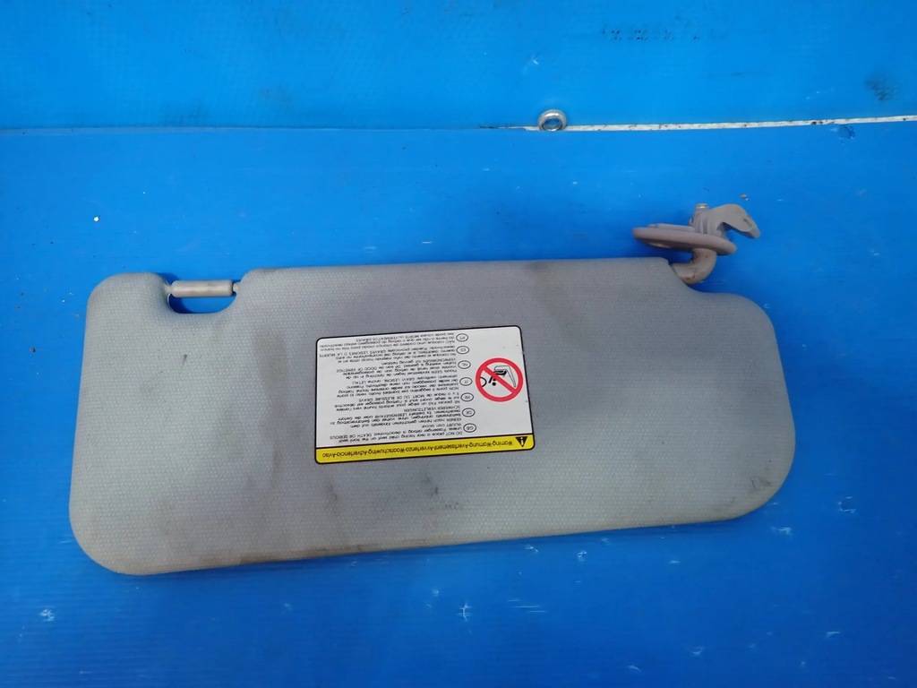 фото №2, Козирок козирок лівий kia rio iv