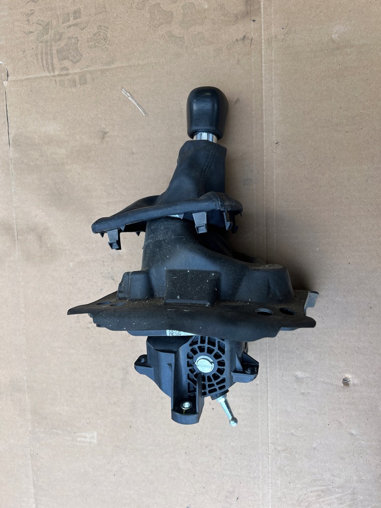 фото №1, Ford ranger iv рычаг переключения передач механическая коробка передач