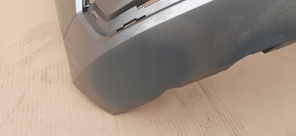 фото №9, Бампер перед volvo v60 s60 ii 18-