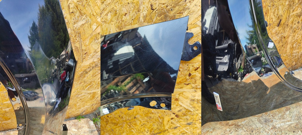 фото №10, Kompletny перед ford kuga mk3 st line 1.5 tdci капот лампи бампер крила