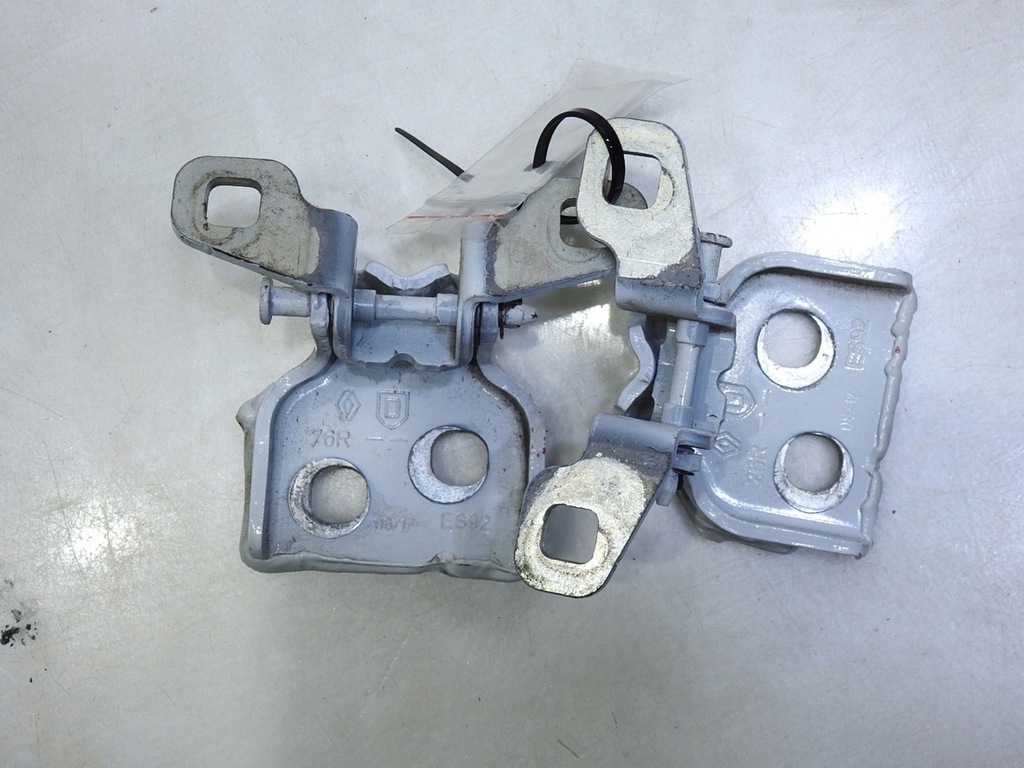 фото №2, Петля петли дверь левый задняя sandero ii lift