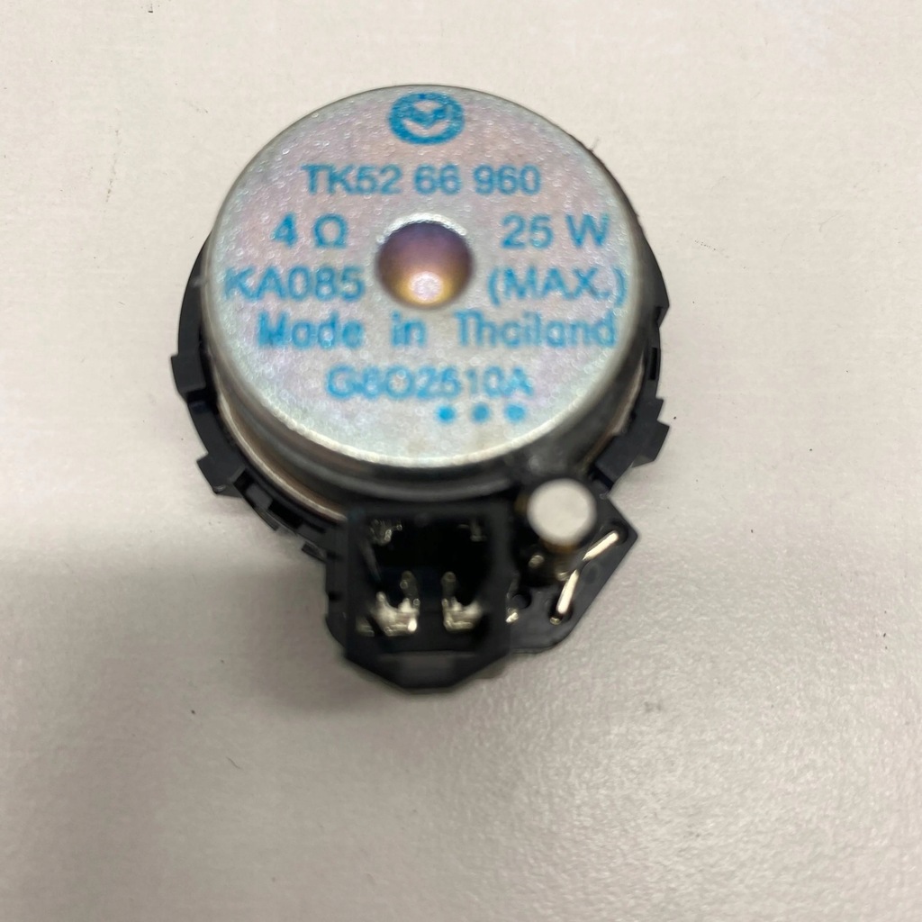 фото №6, Mazda cx-5 ii 2019 динамик дверь передних