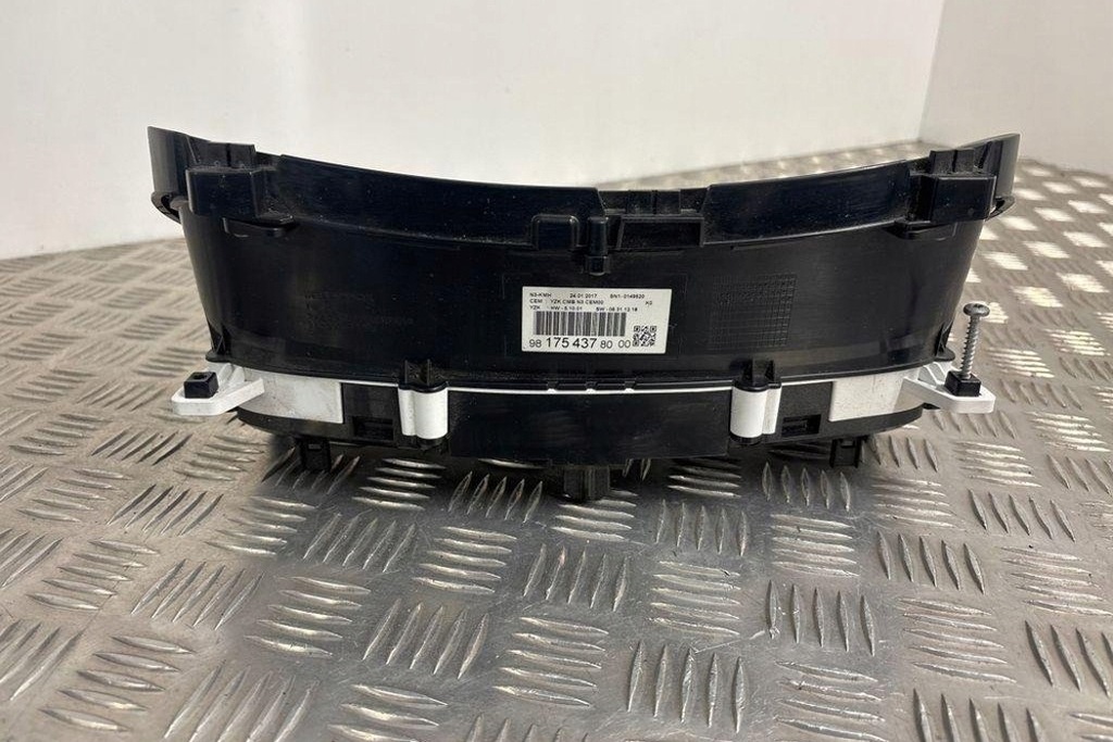 фото №7, Счетчик peugeot expert фургон 9817543780 1.6l дизель 85kw 2018