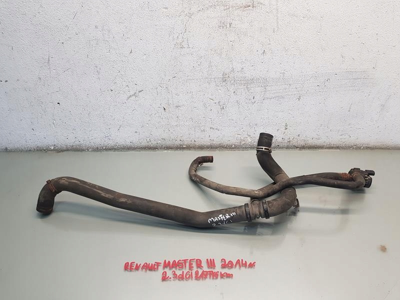 фото №1, Помпа циркуляція wody wąż труба master iii 2.3 dci