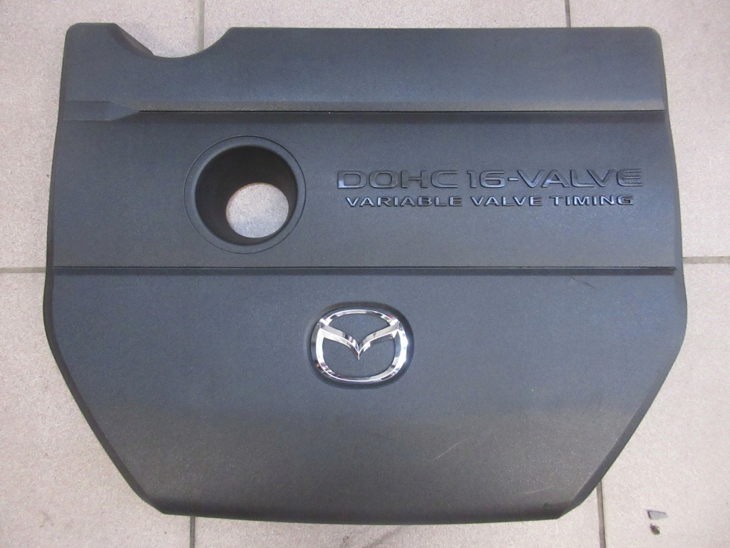 фото №1, Захист двигуна na двигун mazda 6 gh ii 2.5 b